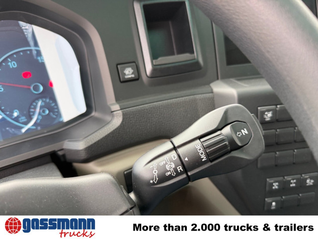 MAN TGS 41.480 8x4 BB CH, MEHRFACH VORHANDEN! - Podvozek s kabinou: obrázok 5 MAN TGS 41.480 8x4 BB CH, MEHRFACH VORHANDEN! - Podvozek s kabinou: obrázok 5