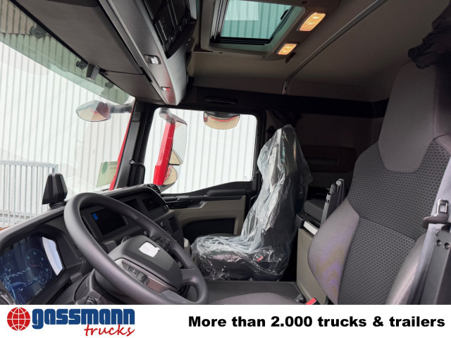 MAN TGS 41.480 8x4 BB CH, MEHRFACH VORHANDEN! - Podvozek s kabinou: obrázok 2 MAN TGS 41.480 8x4 BB CH, MEHRFACH VORHANDEN! - Podvozek s kabinou: obrázok 2