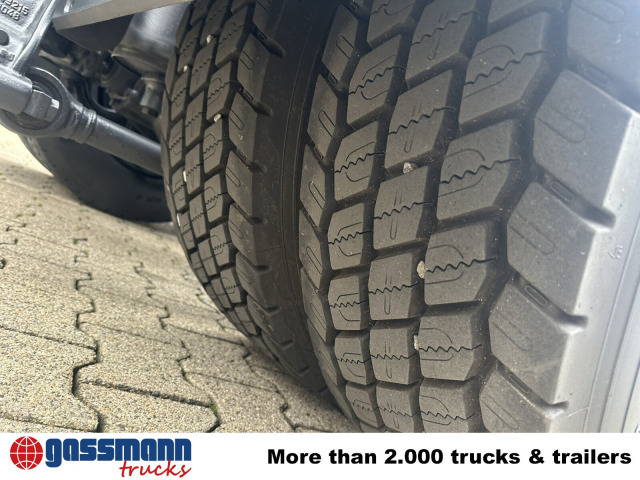 MAN TGX 18.360 4X2 LL, Fahrschule - Kontejnérový podvozek/ Výměnná nástavba: obrázok 2 MAN TGX 18.360 4X2 LL, Fahrschule - Kontejnérový podvozek/ Výměnná nástavba: obrázok 2