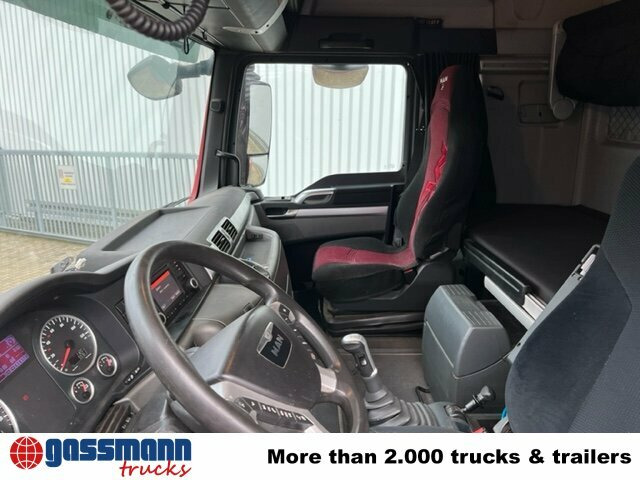 MAN TGX 18.440 4x4H BL, HydroDrive, SZM/Kipper - Sklápač: obrázok 4 MAN TGX 18.440 4x4H BL, HydroDrive, SZM/Kipper - Sklápač: obrázok 4