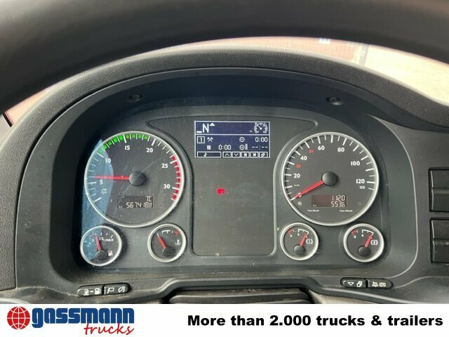 MAN TGX 18.440 4x4H BL, HydroDrive, SZM/Kipper - Sklápač: obrázok 5 MAN TGX 18.440 4x4H BL, HydroDrive, SZM/Kipper - Sklápač: obrázok 5