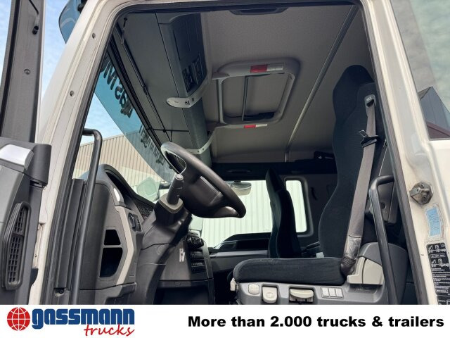 MAN TGX 26.440 6X2-4 LL, Lift-/Lenkachse - Podvozek s kabinou: obrázok 2 MAN TGX 26.440 6X2-4 LL, Lift-/Lenkachse - Podvozek s kabinou: obrázok 2