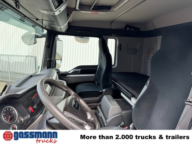 MAN TGX 26.440 6X2-4 LL, Lift-/Lenkachse - Podvozek s kabinou: obrázok 3 MAN TGX 26.440 6X2-4 LL, Lift-/Lenkachse - Podvozek s kabinou: obrázok 3