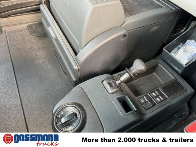 MAN TGX 26.440 6X2-4 LL, Lift-/Lenkachse - Podvozek s kabinou: obrázok 5 MAN TGX 26.440 6X2-4 LL, Lift-/Lenkachse - Podvozek s kabinou: obrázok 5