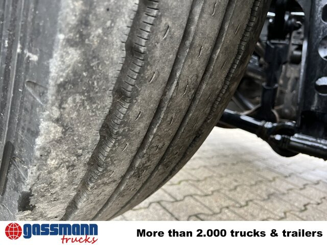 MAN TGX 26.440 6x2-2 LL, Lenk-Liftachse - Podvozek s kabinou: obrázok 5 MAN TGX 26.440 6x2-2 LL, Lenk-Liftachse - Podvozek s kabinou: obrázok 5