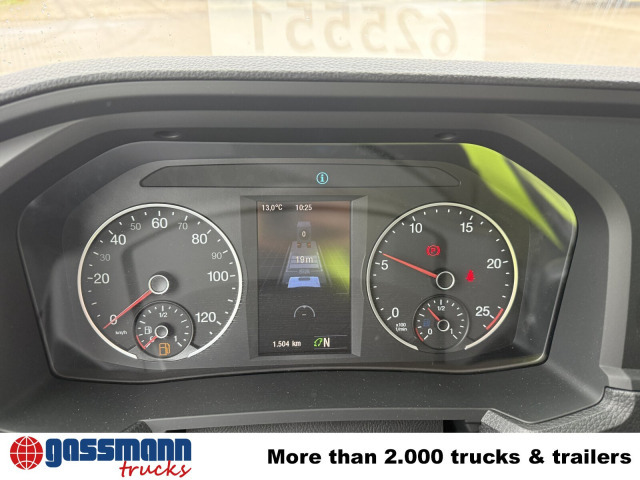 MAN TGX 26.470 6x2-4 BL, Lenk-/Liftachse, Retarder, - Valníkový/ Plošinový nákladný automobil, Auto s hydraulickou rukou: obrázok 4 MAN TGX 26.470 6x2-4 BL, Lenk-/Liftachse, Retarder, - Valníkový/ Plošinový nákladný automobil, Auto s hydraulickou rukou: obrázok 4