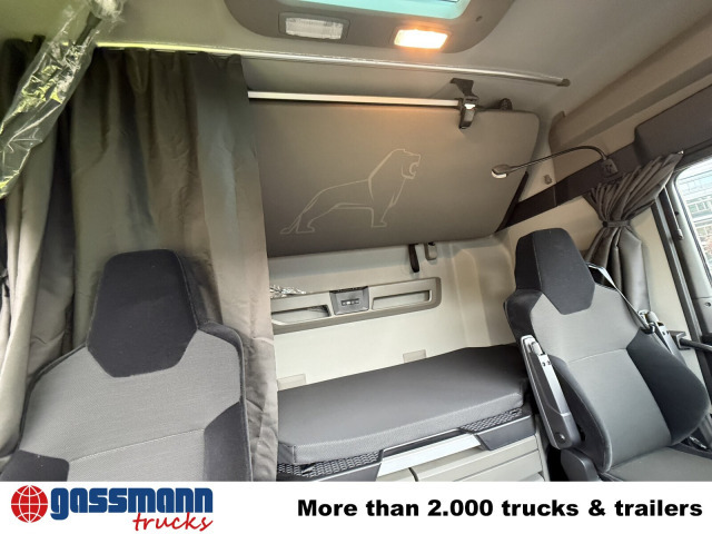 MAN TGX 26.470 6x2-4 BL, Lenk-/Liftachse, Retarder, - Valníkový/ Plošinový nákladný automobil, Auto s hydraulickou rukou: obrázok 3 MAN TGX 26.470 6x2-4 BL, Lenk-/Liftachse, Retarder, - Valníkový/ Plošinový nákladný automobil, Auto s hydraulickou rukou: obrázok 3