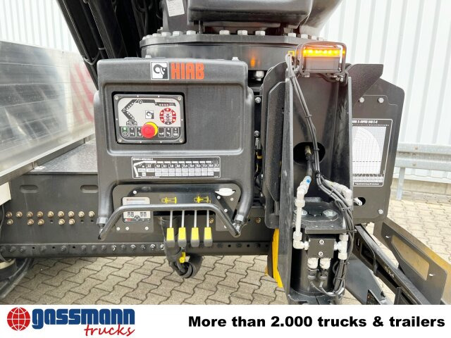 MAN TGX 26.510 6x2-4 LL, Kran Hiab X-HiPro 548 E-8, - Valníkový/ Plošinový nákladný automobil, Auto s hydraulickou rukou: obrázok 3 MAN TGX 26.510 6x2-4 LL, Kran Hiab X-HiPro 548 E-8, - Valníkový/ Plošinový nákladný automobil, Auto s hydraulickou rukou: obrázok 3