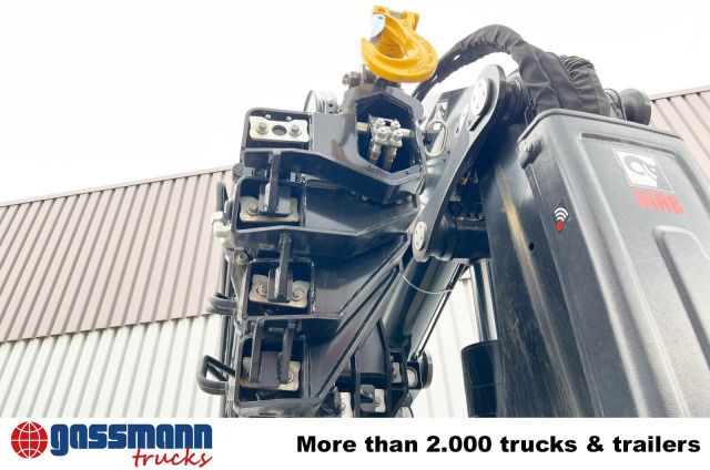 MAN TGX 26.510 6x2-4 LL, Kran Hiab X-HiPro 548 E-8, - Valníkový/ Plošinový nákladný automobil, Auto s hydraulickou rukou: obrázok 5 MAN TGX 26.510 6x2-4 LL, Kran Hiab X-HiPro 548 E-8, - Valníkový/ Plošinový nákladný automobil, Auto s hydraulickou rukou: obrázok 5