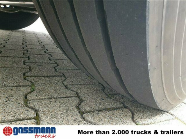 MAN TGX 26.540 6x4 BB, Intarder, XXL-Fahrerhaus - Ramenový nosič kontajnerov: obrázok 3 MAN TGX 26.540 6x4 BB, Intarder, XXL-Fahrerhaus - Ramenový nosič kontajnerov: obrázok 3