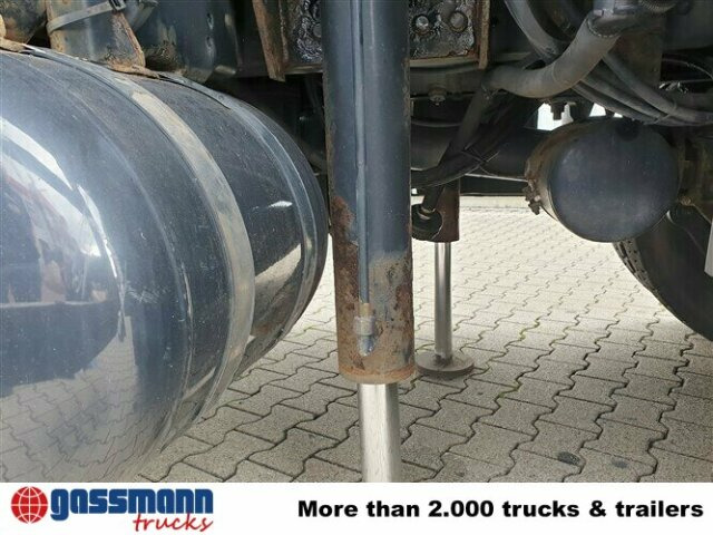 MAN TGX 26.540 6x4 BB, Intarder, XXL-Fahrerhaus - Ramenový nosič kontajnerov: obrázok 5 MAN TGX 26.540 6x4 BB, Intarder, XXL-Fahrerhaus - Ramenový nosič kontajnerov: obrázok 5