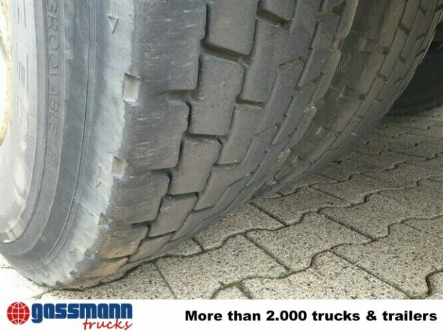 MAN TGX 26.540 6x4 BB, Intarder, XXL-Fahrerhaus - Ramenový nosič kontajnerov: obrázok 2 MAN TGX 26.540 6x4 BB, Intarder, XXL-Fahrerhaus - Ramenový nosič kontajnerov: obrázok 2