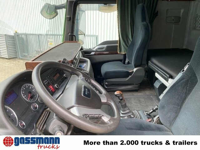 MAN TGX 26.540 6x4 BB, Intarder, XXL-Fahrerhaus - Ramenový nosič kontajnerov: obrázok 3 MAN TGX 26.540 6x4 BB, Intarder, XXL-Fahrerhaus - Ramenový nosič kontajnerov: obrázok 3