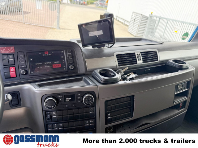 MAN TGX 26.580 6x2-4 BL, Intarder, Lenk-/Liftachse, - Hákový nosič kontajnerov: obrázok 5 MAN TGX 26.580 6x2-4 BL, Intarder, Lenk-/Liftachse, - Hákový nosič kontajnerov: obrázok 5