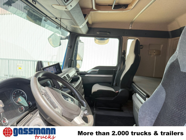 MAN TGX 26.580 6x2-4 BL, Intarder, Lenk-/Liftachse, - Hákový nosič kontajnerov: obrázok 3 MAN TGX 26.580 6x2-4 BL, Intarder, Lenk-/Liftachse, - Hákový nosič kontajnerov: obrázok 3