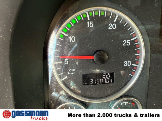 MAN TGX 26.580 6x2-4 BL, Intarder, Lenk-/Liftachse, - Hákový nosič kontajnerov: obrázok 4 MAN TGX 26.580 6x2-4 BL, Intarder, Lenk-/Liftachse, - Hákový nosič kontajnerov: obrázok 4