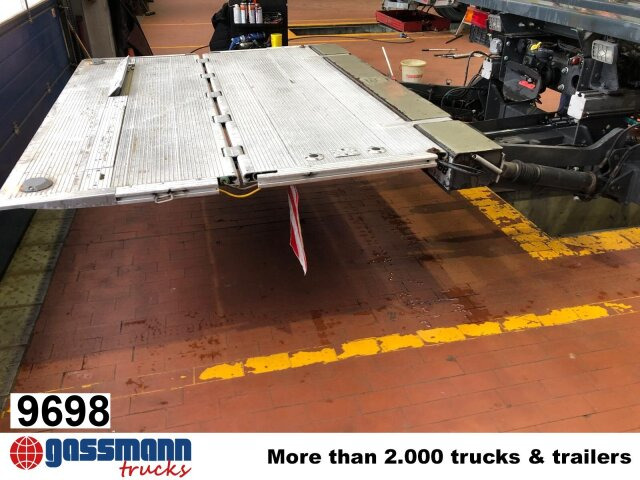 MBB 1500KUZF Ladebordwand unterfaltbar, 1,5t - Zdvíhacia plošina pre Nákladné auto: obrázok 1 MBB 1500KUZF Ladebordwand unterfaltbar, 1,5t - Zdvíhacia plošina pre Nákladné auto: obrázok 1