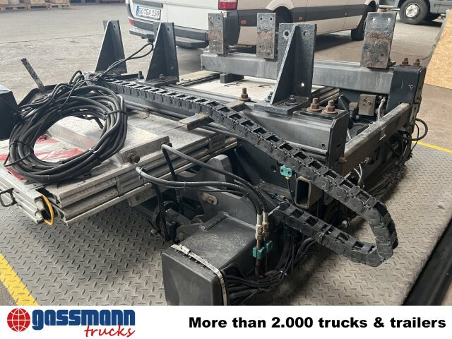 MBB 1500KUZF Ladebordwand unterfaltbar, 1,5t - Zdvíhacia plošina pre Nákladné auto: obrázok 5 MBB 1500KUZF Ladebordwand unterfaltbar, 1,5t - Zdvíhacia plošina pre Nákladné auto: obrázok 5