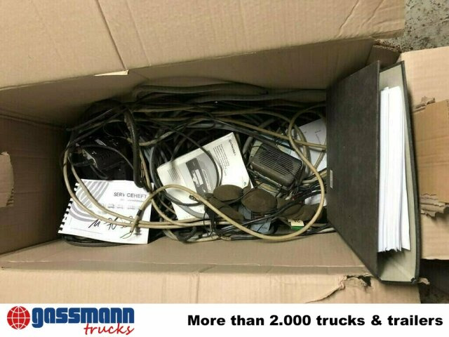 MEDIUM XL-Plus, Müllsammelaufbau, 2 Kammern - Výmenná nadstavba na prevoz odpadu: obrázok 2 MEDIUM XL-Plus, Müllsammelaufbau, 2 Kammern - Výmenná nadstavba na prevoz odpadu: obrázok 2