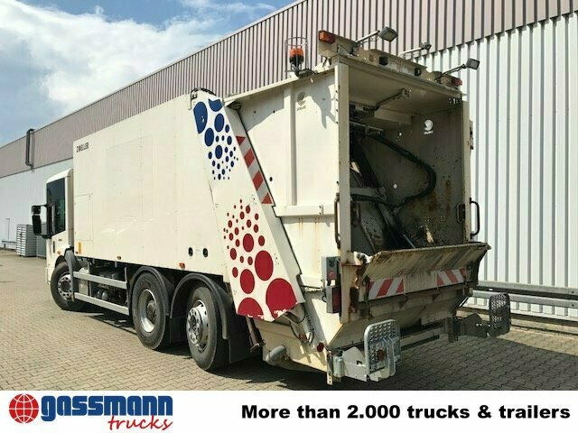 MEDIUM XL-Plus, Müllsammelaufbau, 2 Kammern - Výmenná nadstavba na prevoz odpadu: obrázok 5 MEDIUM XL-Plus, Müllsammelaufbau, 2 Kammern - Výmenná nadstavba na prevoz odpadu: obrázok 5