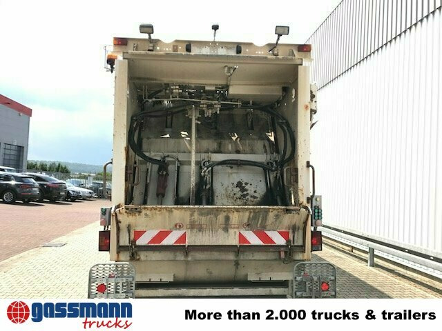 MEDIUM XL-Plus, Müllsammelaufbau, 2 Kammern - Výmenná nadstavba na prevoz odpadu: obrázok 4 MEDIUM XL-Plus, Müllsammelaufbau, 2 Kammern - Výmenná nadstavba na prevoz odpadu: obrázok 4