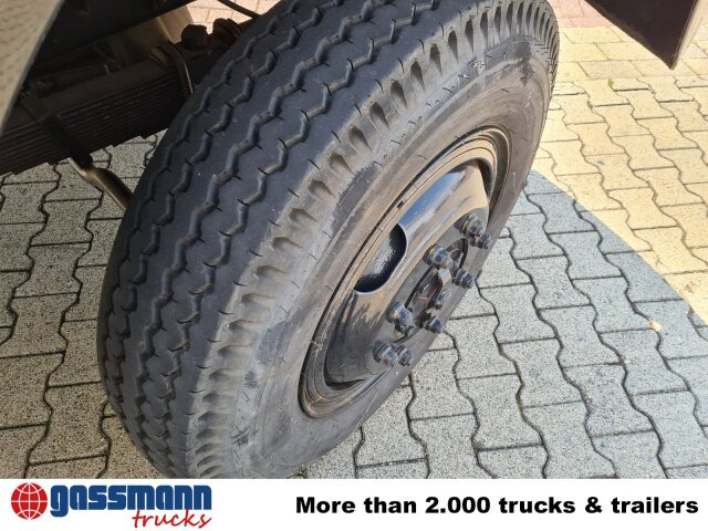 Magirus Deutz A 3500/6, TLF 16/25, TLF 16/53, 4x4 - Hasičské vozidlo: obrázok 4 Magirus Deutz A 3500/6, TLF 16/25, TLF 16/53, 4x4 - Hasičské vozidlo: obrázok 4