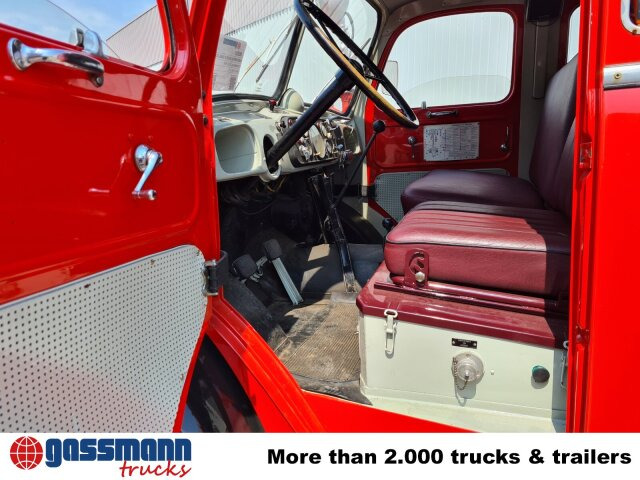 Magirus Deutz A 3500/6, TLF 16/25, TLF 16/53, 4x4 - Hasičské vozidlo: obrázok 5 Magirus Deutz A 3500/6, TLF 16/25, TLF 16/53, 4x4 - Hasičské vozidlo: obrázok 5