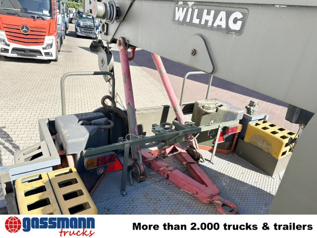 Magirus Deutz Jupiter 178D15A 6X6, Bundeswehr-Kran,Wilhag - Zametacie vozidlo: obrázok 3 Magirus Deutz Jupiter 178D15A 6X6, Bundeswehr-Kran,Wilhag - Zametacie vozidlo: obrázok 3