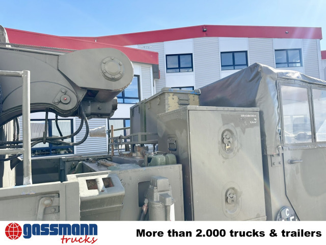 Magirus Deutz Jupiter 178D15A 6X6, -Kran,Wilhag - Zametacie vozidlo: obrázok 5 Magirus Deutz Jupiter 178D15A 6X6, -Kran,Wilhag - Zametacie vozidlo: obrázok 5