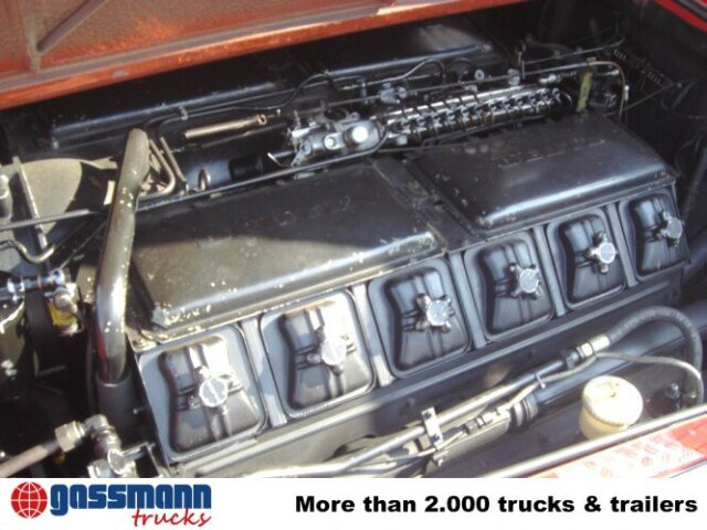 Magirus Deutz MAGIRUS URANUS 250D22 KW 16 Feuerwehr Kranwagen - Hasičské vozidlo, Auto s hydraulickou rukou: obrázok 5 Magirus Deutz MAGIRUS URANUS 250D22 KW 16 Feuerwehr Kranwagen - Hasičské vozidlo, Auto s hydraulickou rukou: obrázok 5