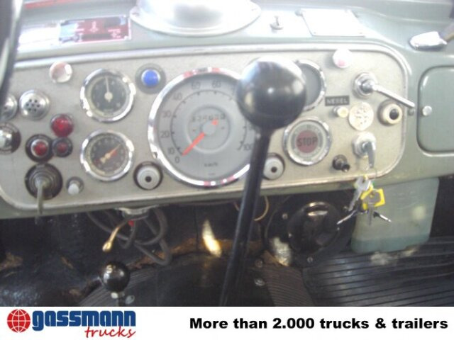 Magirus Deutz MAGIRUS URANUS 250D22 KW 16 Feuerwehr Kranwagen - Hasičské vozidlo, Auto s hydraulickou rukou: obrázok 3 Magirus Deutz MAGIRUS URANUS 250D22 KW 16 Feuerwehr Kranwagen - Hasičské vozidlo, Auto s hydraulickou rukou: obrázok 3