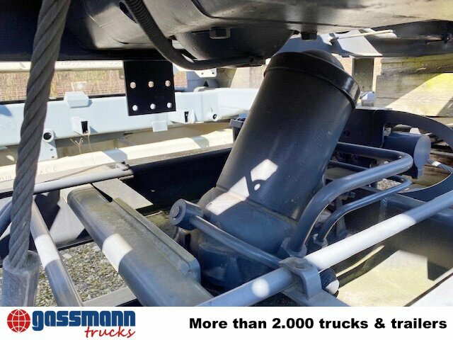 Meiller Hilfsrahmen 2-3-Achs-Dreiseitenkipper, VOLVO! - Sklápač: obrázok 3 Meiller Hilfsrahmen 2-3-Achs-Dreiseitenkipper, VOLVO! - Sklápač: obrázok 3