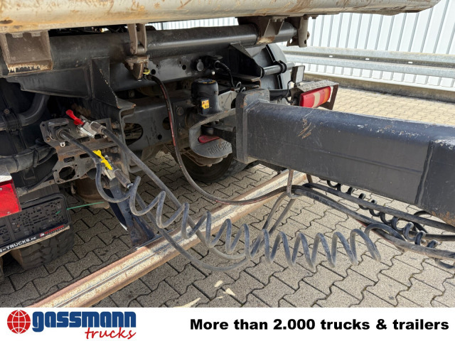 Meiller MZDA 18/21, Stahlbordwände, ca. 10m³ - Príves sklápěcí: obrázok 2 Meiller MZDA 18/21, Stahlbordwände, ca. 10m³ - Príves sklápěcí: obrázok 2