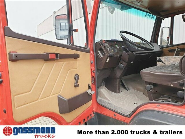 Mercedes-Benz 1114 4x2 DLK 18-12 CC Drehleiter, 24 Meter - Hasičské vozidlo: obrázok 3 Mercedes-Benz 1114 4x2 DLK 18-12 CC Drehleiter, 24 Meter - Hasičské vozidlo: obrázok 3