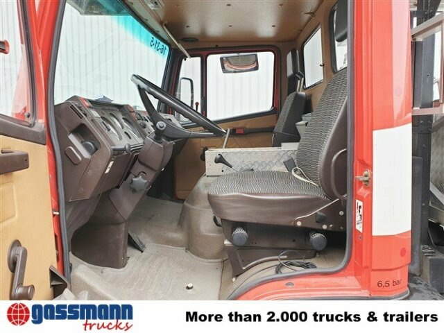 Mercedes-Benz 1114 4x2 DLK 18-12 CC Drehleiter, 24 Meter - Hasičské vozidlo: obrázok 4 Mercedes-Benz 1114 4x2 DLK 18-12 CC Drehleiter, 24 Meter - Hasičské vozidlo: obrázok 4