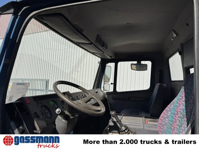 Mercedes-Benz 1314 K 4x2, 6-Zylinder Motor, 2x AHK - Sklápač: obrázok 2 Mercedes-Benz 1314 K 4x2, 6-Zylinder Motor, 2x AHK - Sklápač: obrázok 2