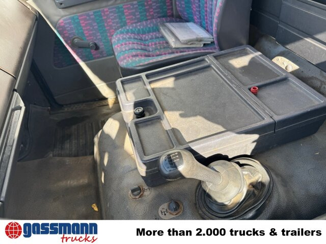 Mercedes-Benz 1314 K 4x2, 6-Zylinder Motor, 2x AHK - Sklápač: obrázok 4 Mercedes-Benz 1314 K 4x2, 6-Zylinder Motor, 2x AHK - Sklápač: obrázok 4