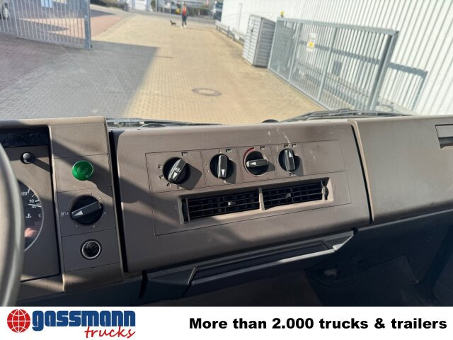 Mercedes-Benz 1314 K 4x2, 6-Zylinder Motor, 2x AHK - Sklápač: obrázok 5 Mercedes-Benz 1314 K 4x2, 6-Zylinder Motor, 2x AHK - Sklápač: obrázok 5