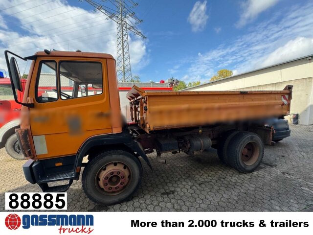 Mercedes-Benz 1314 K 4x2, 6-Zylinder Motor - Sklápač: obrázok 1 Mercedes-Benz 1314 K 4x2, 6-Zylinder Motor - Sklápač: obrázok 1