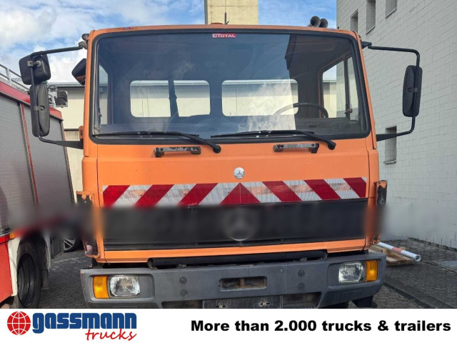 Mercedes-Benz 1314 K 4x2, 6-Zylinder Motor - Sklápač: obrázok 2 Mercedes-Benz 1314 K 4x2, 6-Zylinder Motor - Sklápač: obrázok 2