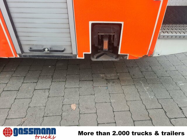 Mercedes-Benz 1524/4x2 DL 23-12 Drehleiter Feuerwehr - Hasičské vozidlo: obrázok 3 Mercedes-Benz 1524/4x2 DL 23-12 Drehleiter Feuerwehr - Hasičské vozidlo: obrázok 3