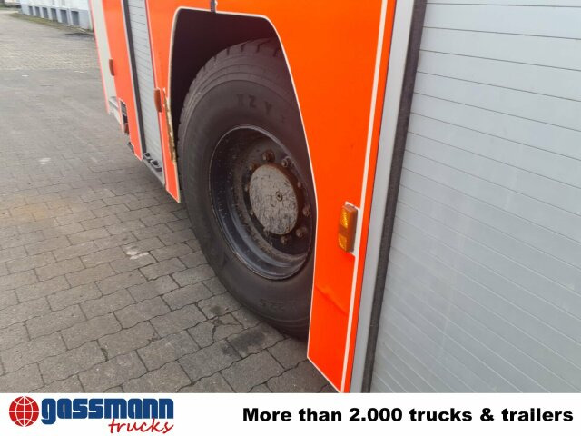 Mercedes-Benz 1524/4x2 DL 23-12 Drehleiter Feuerwehr - Hasičské vozidlo: obrázok 5 Mercedes-Benz 1524/4x2 DL 23-12 Drehleiter Feuerwehr - Hasičské vozidlo: obrázok 5