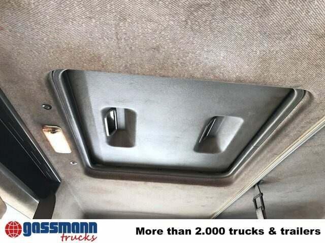 Mercedes-Benz 2638 K 6x4 - Podvozek s kabinou: obrázok 2 Mercedes-Benz 2638 K 6x4 - Podvozek s kabinou: obrázok 2