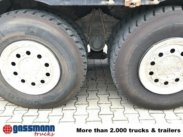 Mercedes-Benz 2638 K 6x4 - Podvozek s kabinou: obrázok 3 Mercedes-Benz 2638 K 6x4 - Podvozek s kabinou: obrázok 3