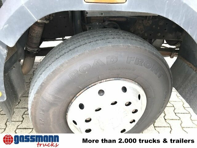 Mercedes-Benz 2638 K 6x4 - Podvozek s kabinou: obrázok 4 Mercedes-Benz 2638 K 6x4 - Podvozek s kabinou: obrázok 4