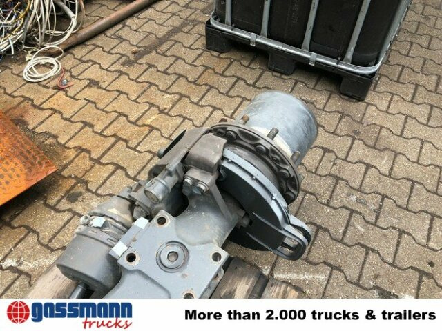 Mercedes-Benz 2x Hinterachse 13t für Actros 2644 6x4 - Zadná náprava pre Nákladné auto: obrázok 5 Mercedes-Benz 2x Hinterachse 13t für Actros 2644 6x4 - Zadná náprava pre Nákladné auto: obrázok 5
