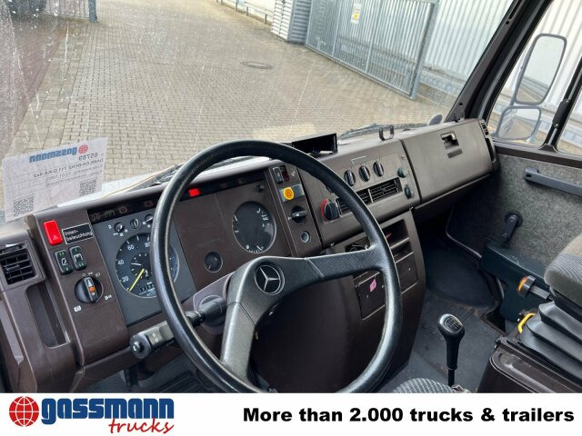 Mercedes-Benz 711 D-KA 4x2, Standklima, 11-Sitze, 2 x on stock - Skříňový nákladní auto: obrázok 4 Mercedes-Benz 711 D-KA 4x2, Standklima, 11-Sitze, 2 x on stock - Skříňový nákladní auto: obrázok 4