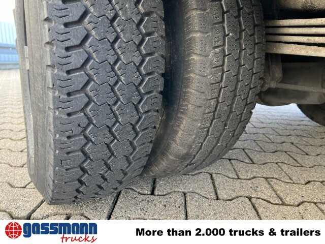 Mercedes-Benz 711 D-KA 4x2, Standklima, 11-Sitze, 2 x on stock - Minibus, Mikrobus: obrázok 3 Mercedes-Benz 711 D-KA 4x2, Standklima, 11-Sitze, 2 x on stock - Minibus, Mikrobus: obrázok 3