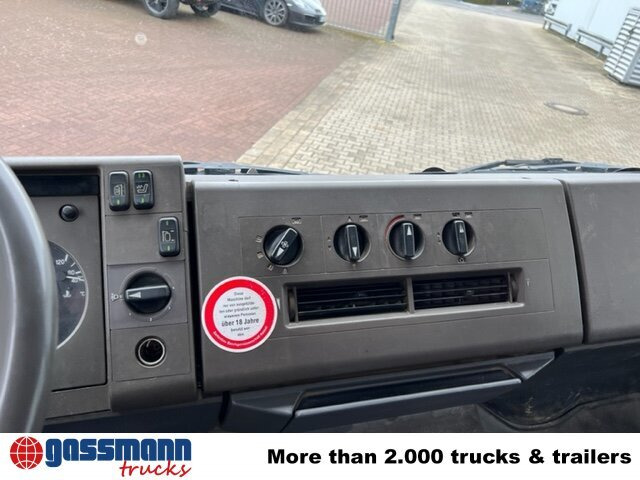 Mercedes-Benz 811 K 4x2 - Sklápač: obrázok 5 Mercedes-Benz 811 K 4x2 - Sklápač: obrázok 5