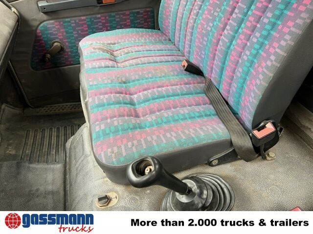 Mercedes-Benz 811 K 4x2 - Sklápač: obrázok 4 Mercedes-Benz 811 K 4x2 - Sklápač: obrázok 4